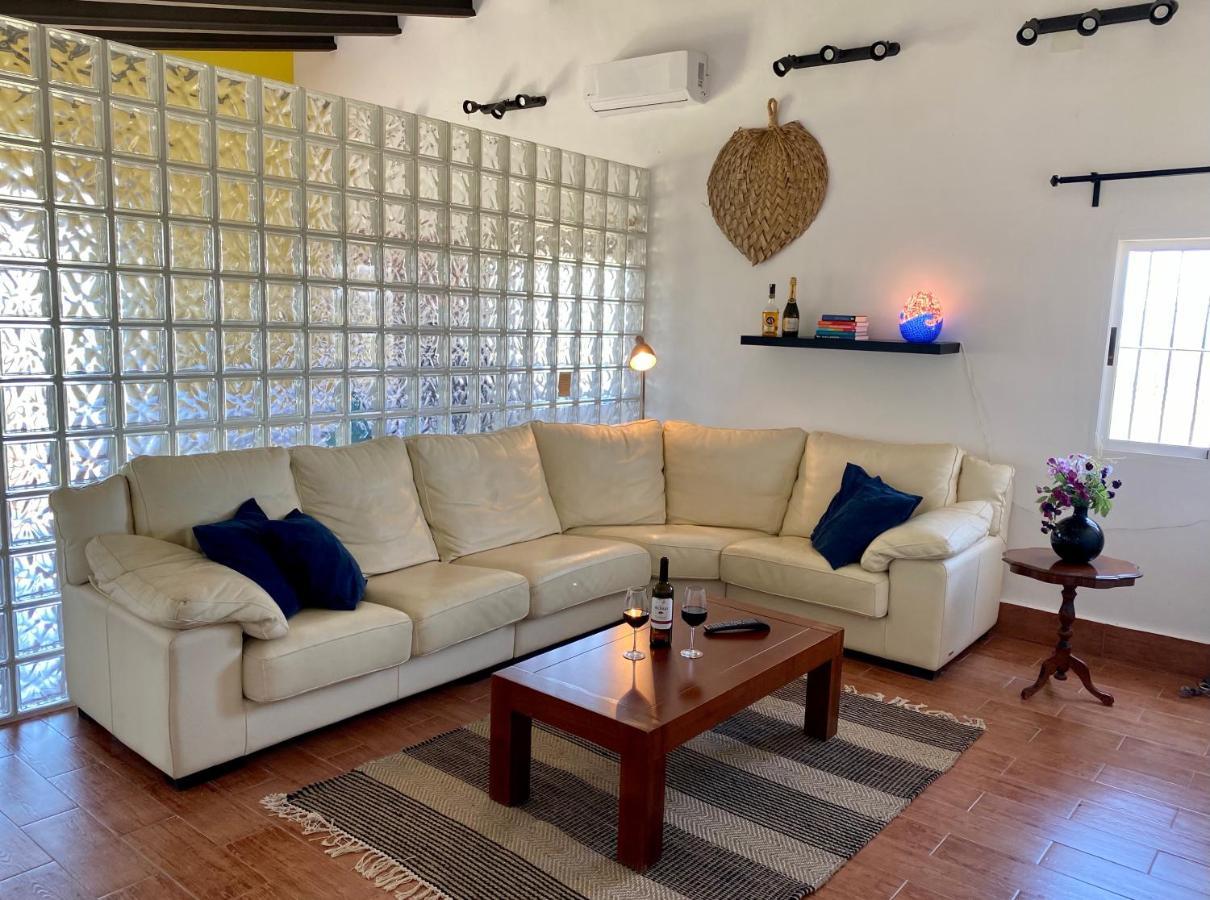 קרביינטה B&B Casa Azul מראה חיצוני תמונה