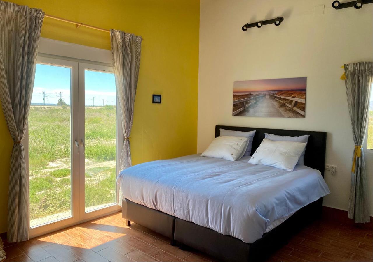 קרביינטה B&B Casa Azul מראה חיצוני תמונה
