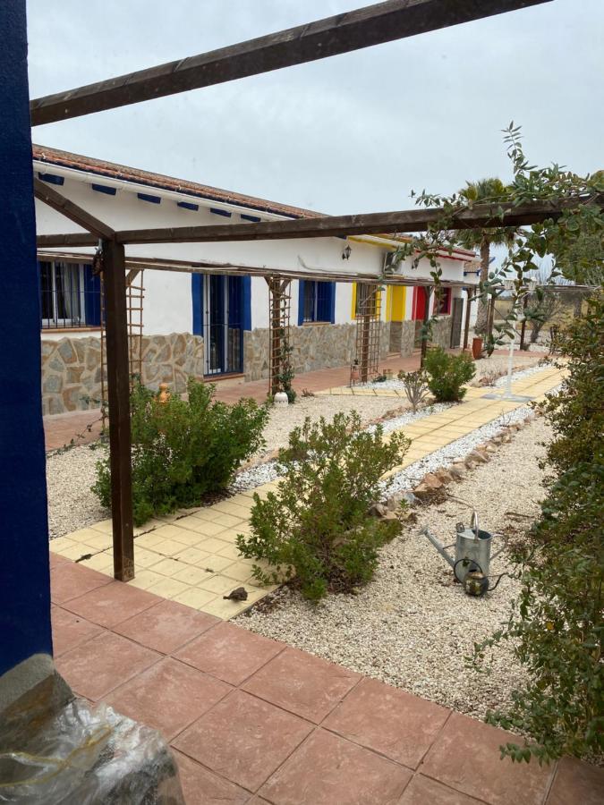קרביינטה B&B Casa Azul מראה חיצוני תמונה