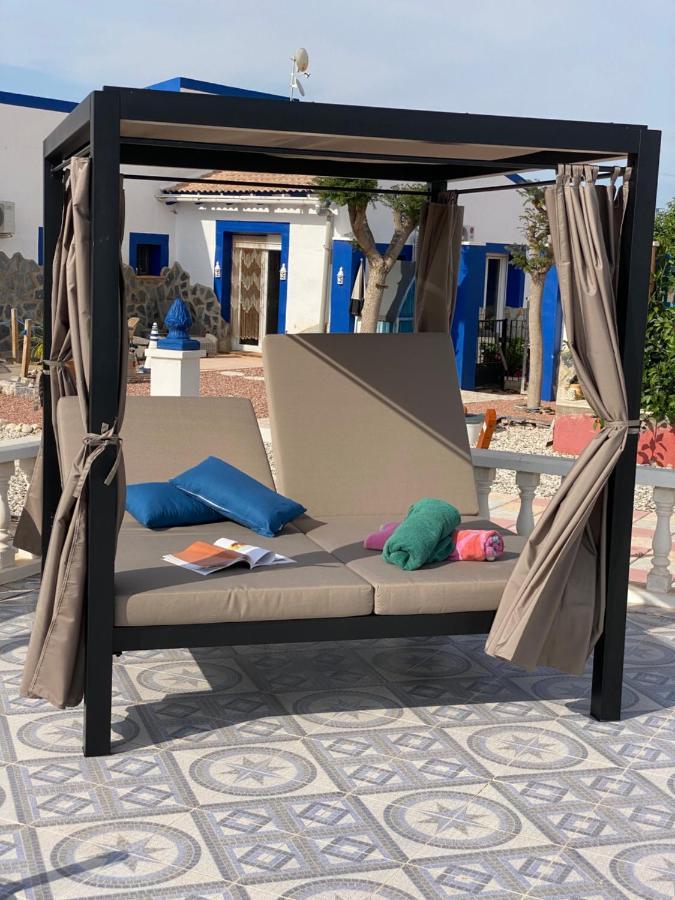 קרביינטה B&B Casa Azul מראה חיצוני תמונה