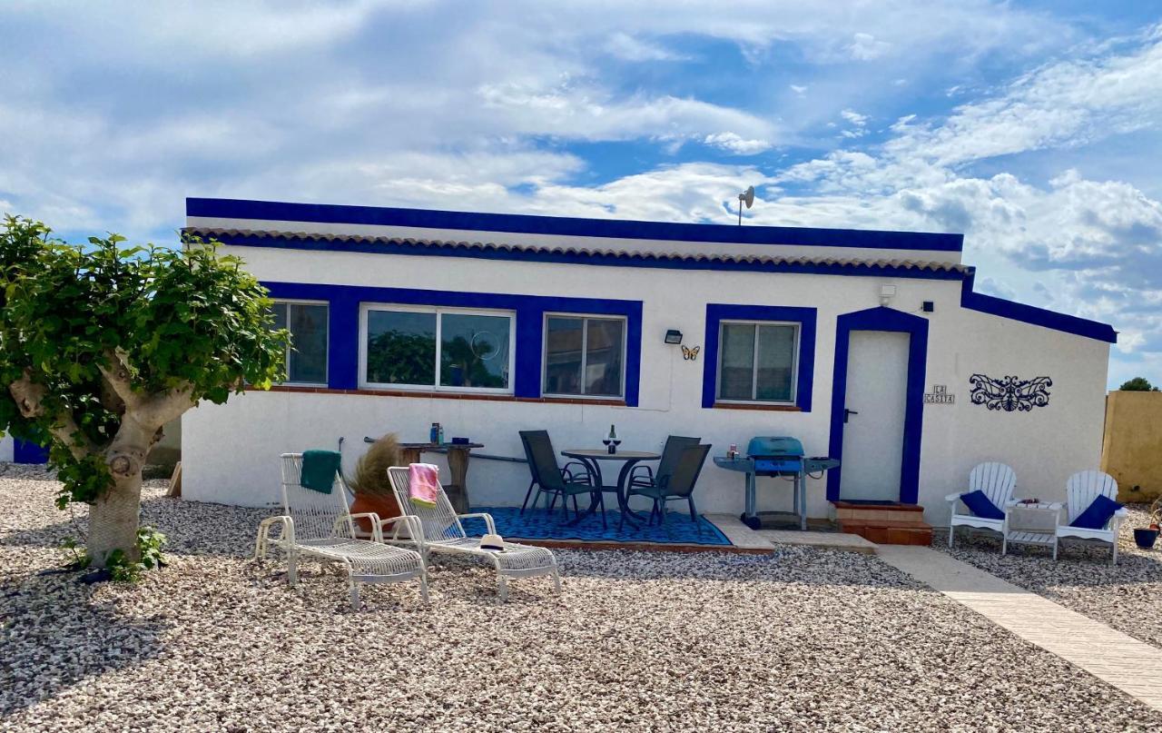קרביינטה B&B Casa Azul מראה חיצוני תמונה