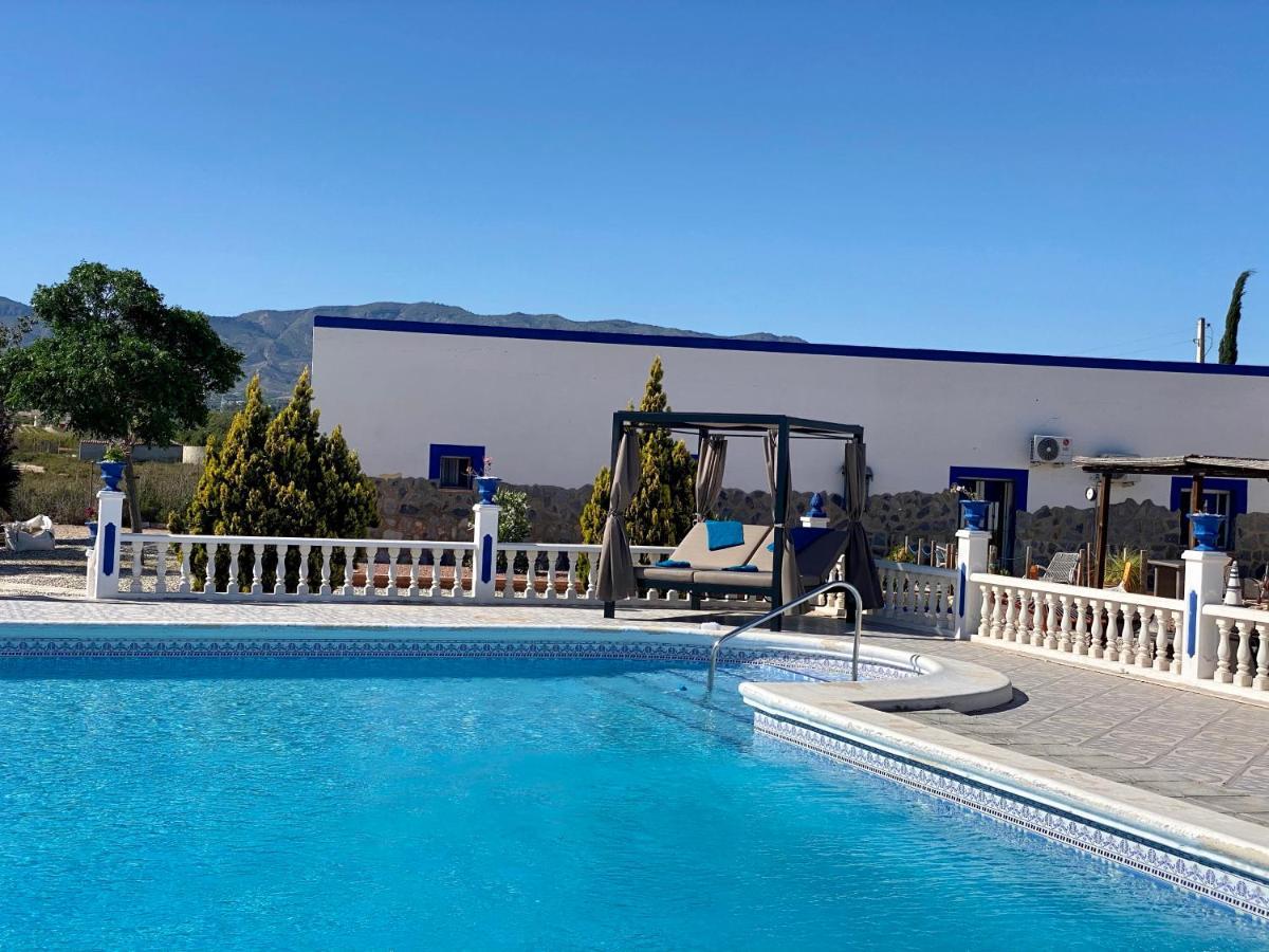 קרביינטה B&B Casa Azul מראה חיצוני תמונה