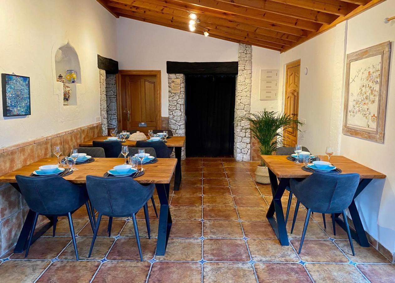 קרביינטה B&B Casa Azul מראה חיצוני תמונה