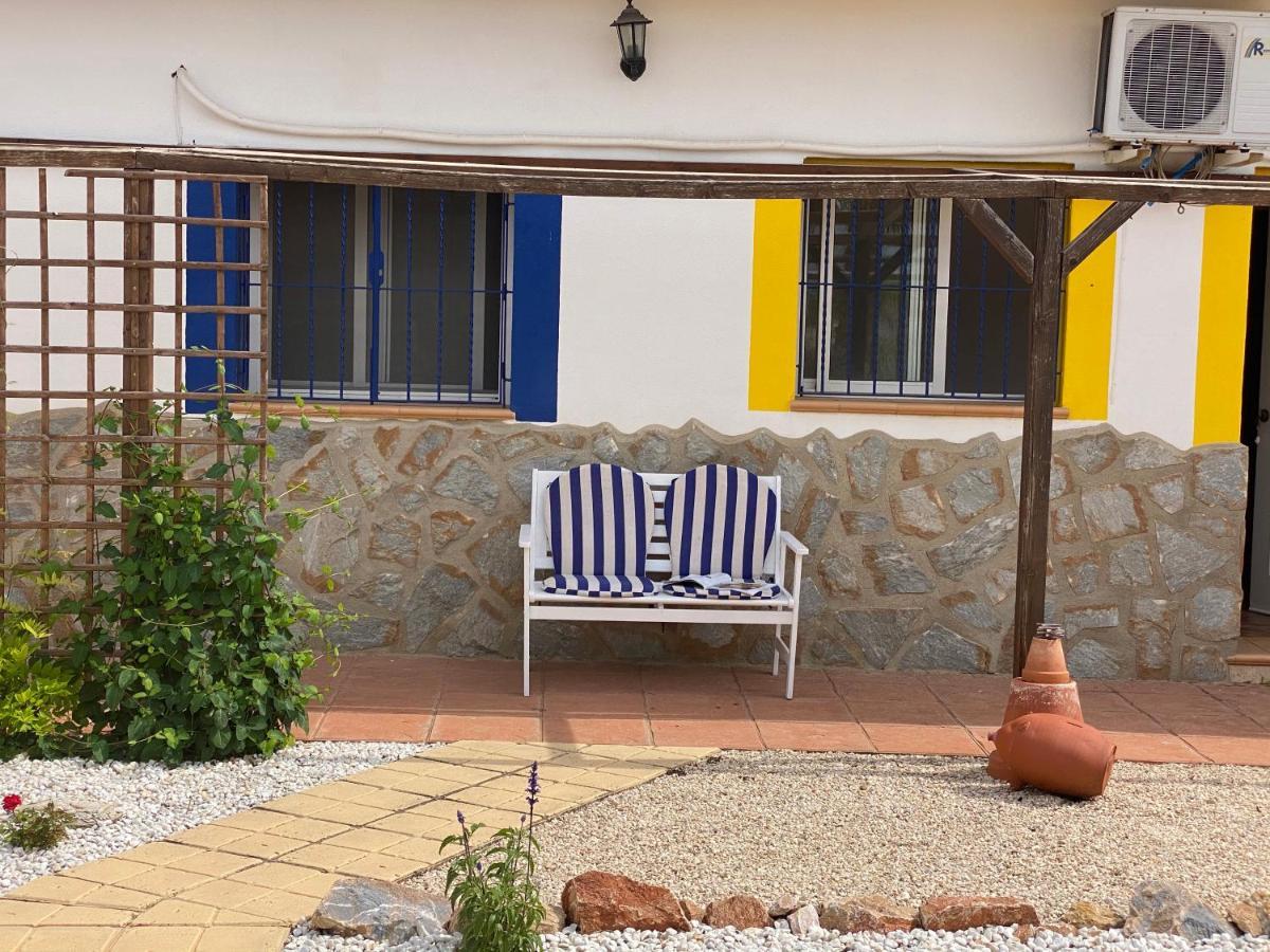 קרביינטה B&B Casa Azul מראה חיצוני תמונה