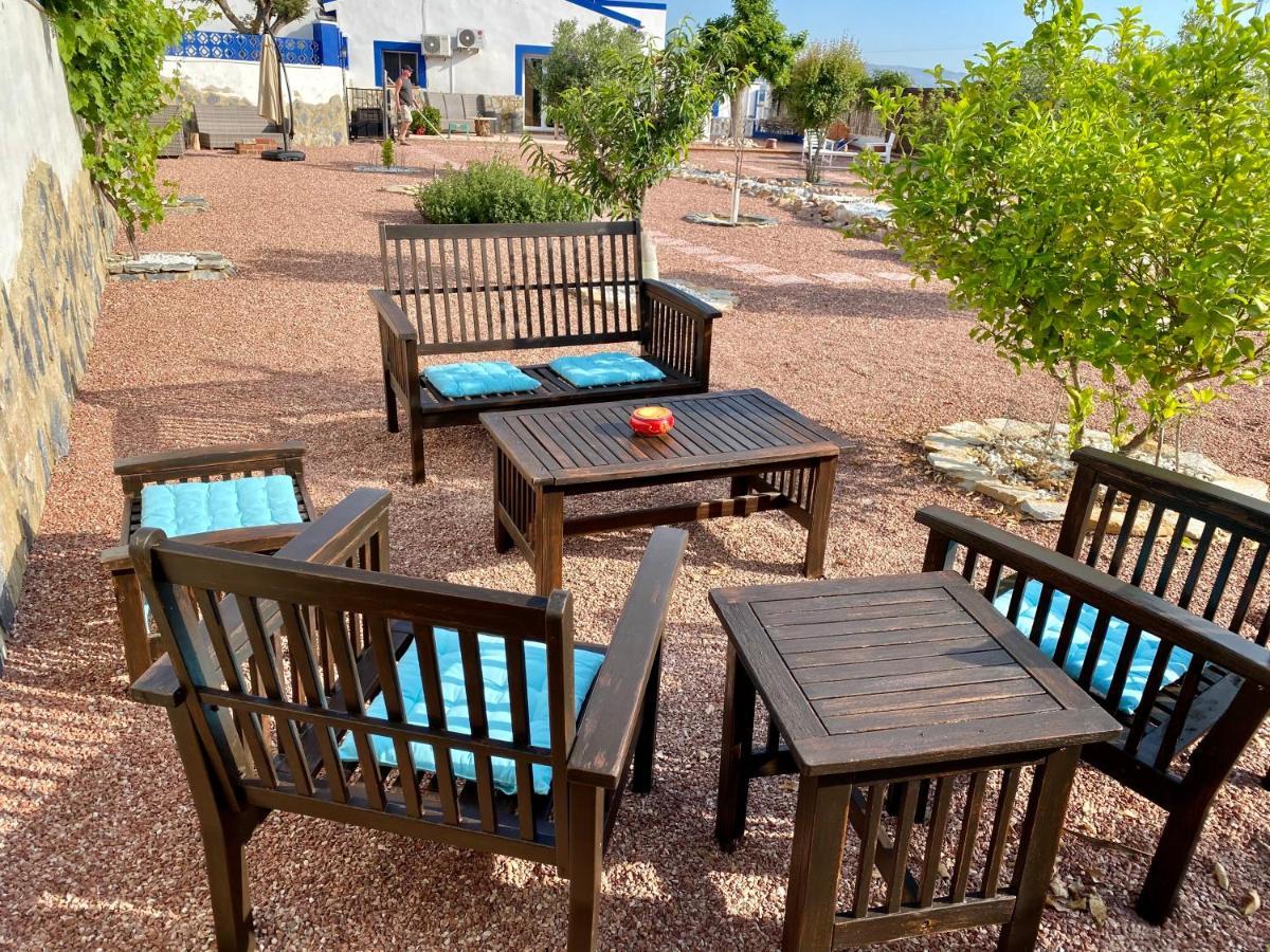 קרביינטה B&B Casa Azul מראה חיצוני תמונה