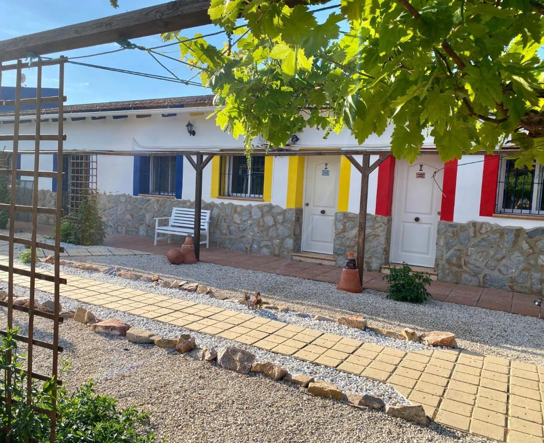 קרביינטה B&B Casa Azul מראה חיצוני תמונה