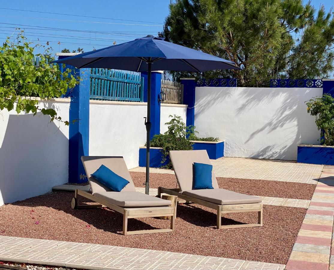 קרביינטה B&B Casa Azul מראה חיצוני תמונה