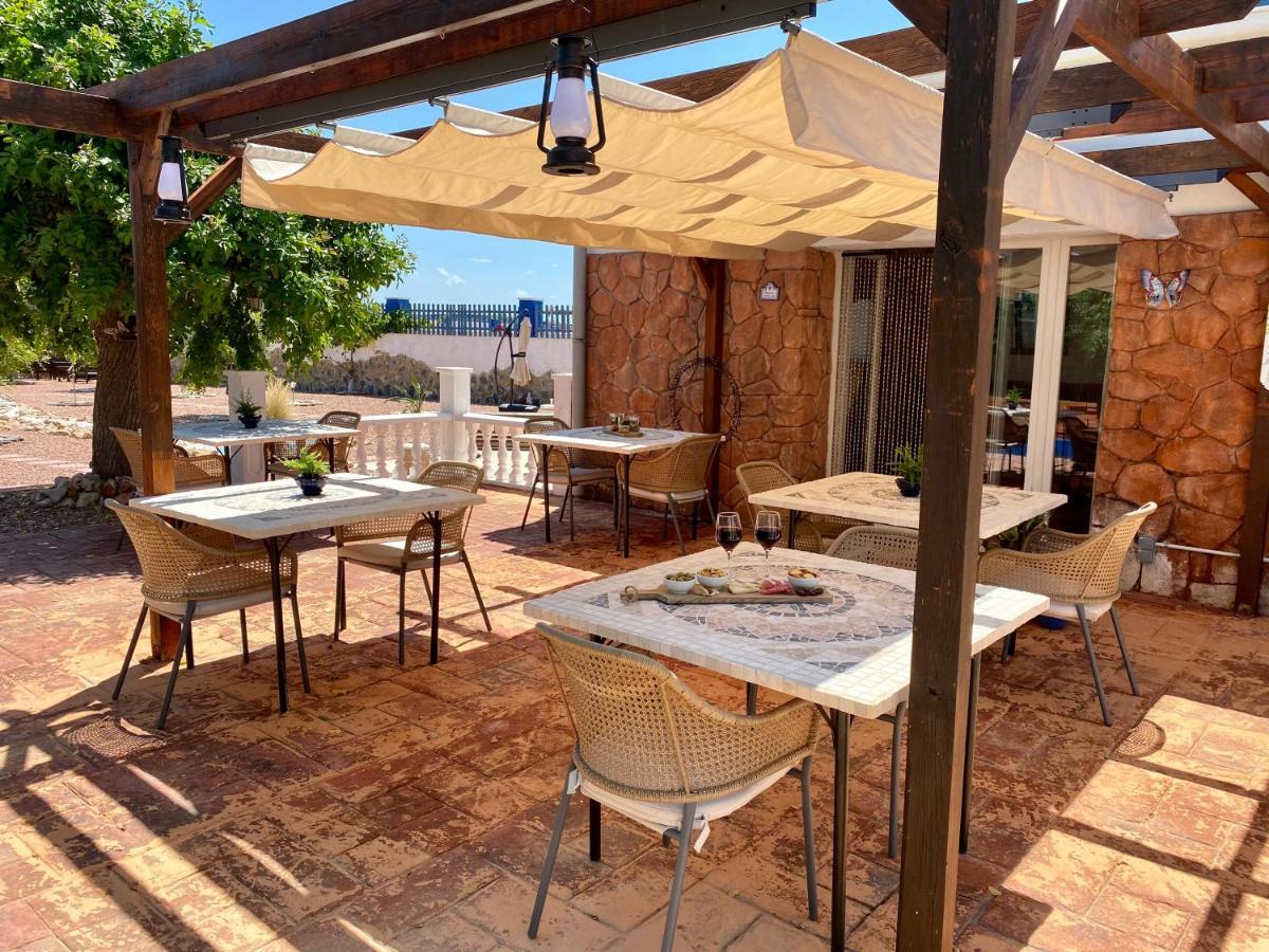 קרביינטה B&B Casa Azul מראה חיצוני תמונה