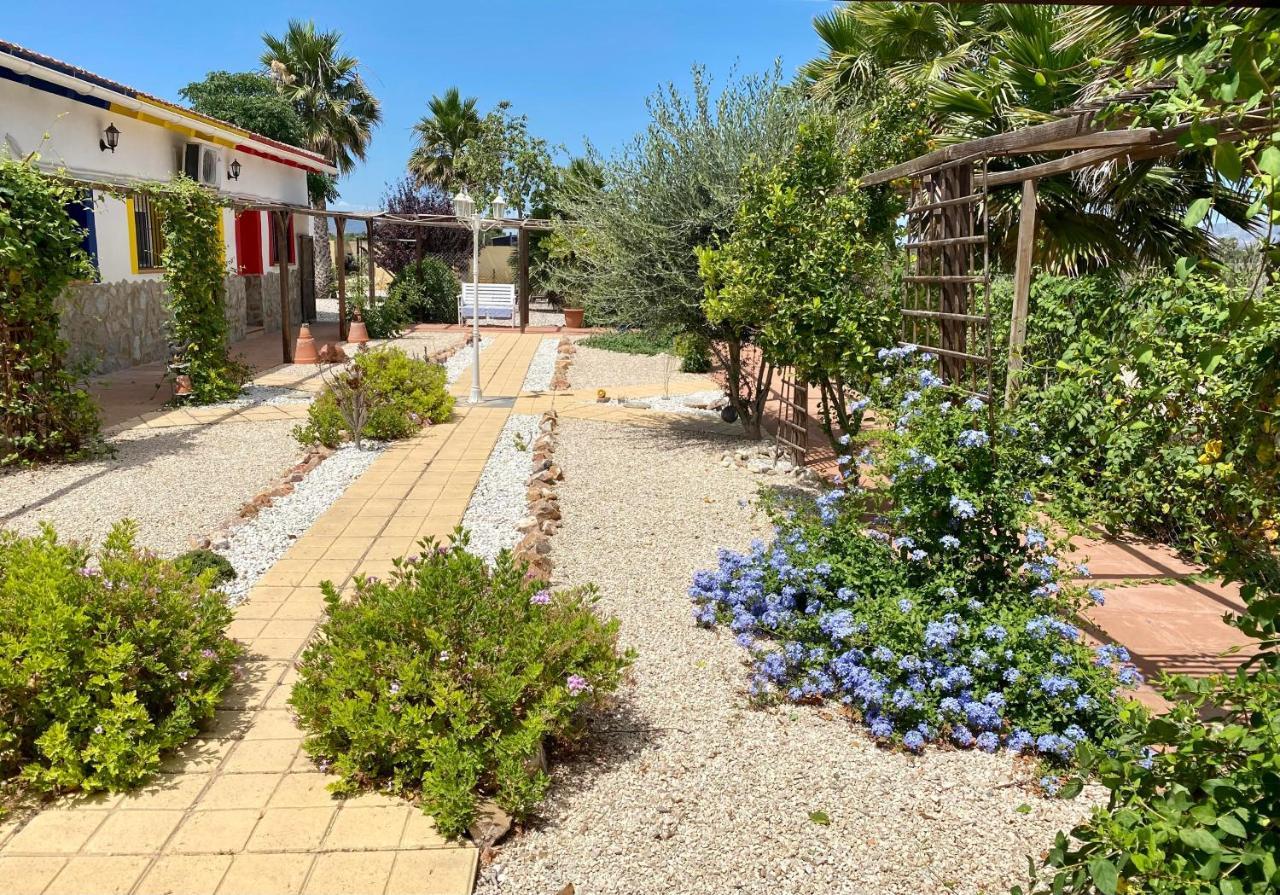 קרביינטה B&B Casa Azul מראה חיצוני תמונה