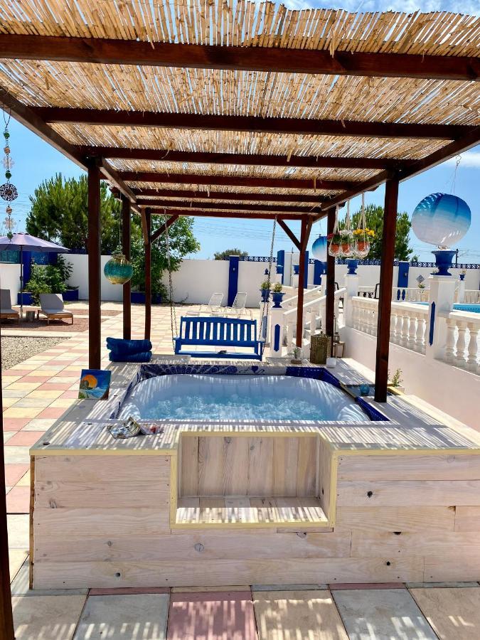 קרביינטה B&B Casa Azul מראה חיצוני תמונה