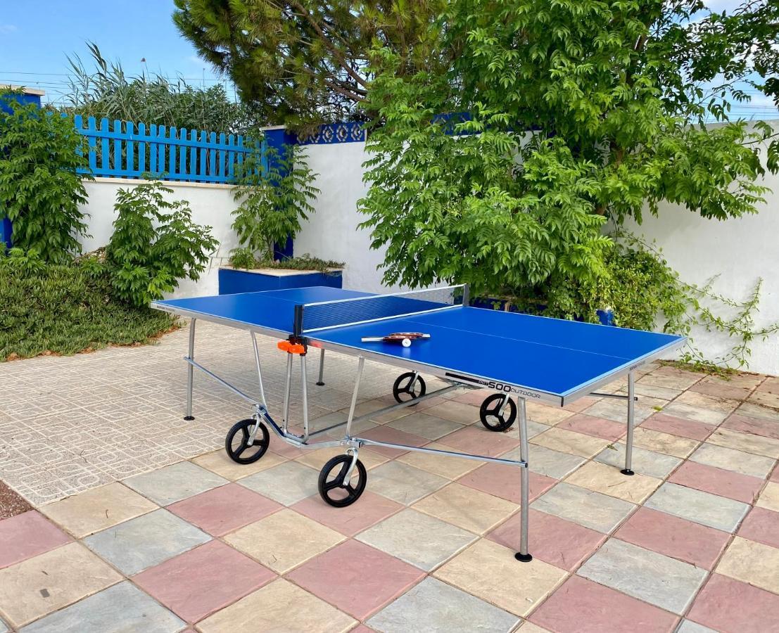 קרביינטה B&B Casa Azul מראה חיצוני תמונה